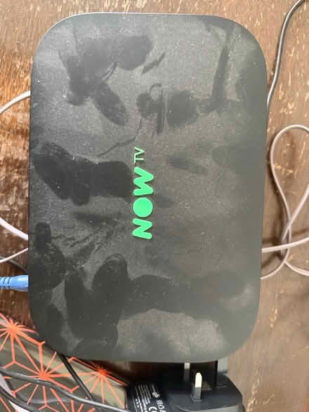 Photo of free NowTV router (Grandpont, OX1) #1