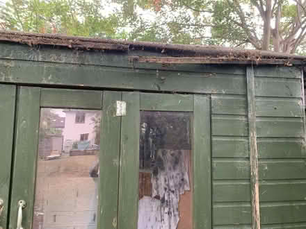 Photo of free Shed/Summerhouse (Cambridge CB1) #4