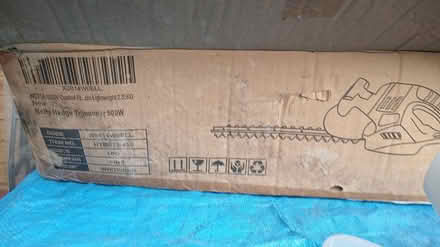 Photo of free Netta Hedge Trimmer (West Drayton) #1