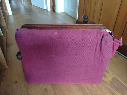 Photo of free Piano stool for repair (Falsgrave YO12) #1