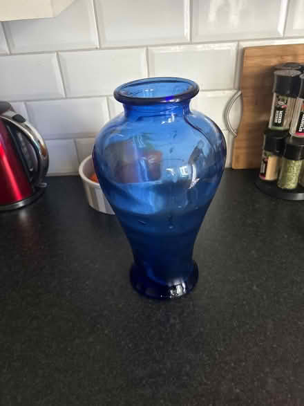 Photo of free Glass vase (Maidstone ME15) #1