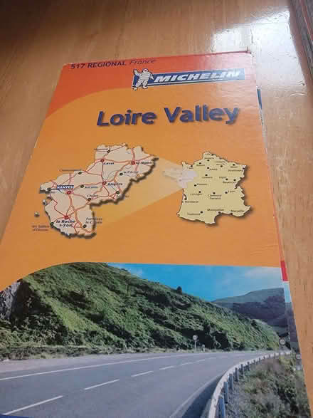 Photo of free French maps (Waterlooville PO8) #3