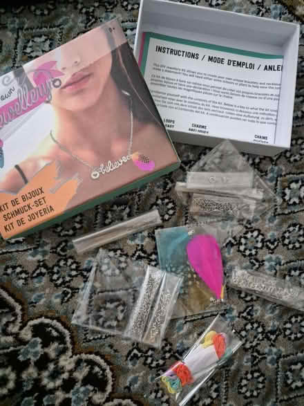 Photo of free jewellery kit (Greenford, UB6) #2