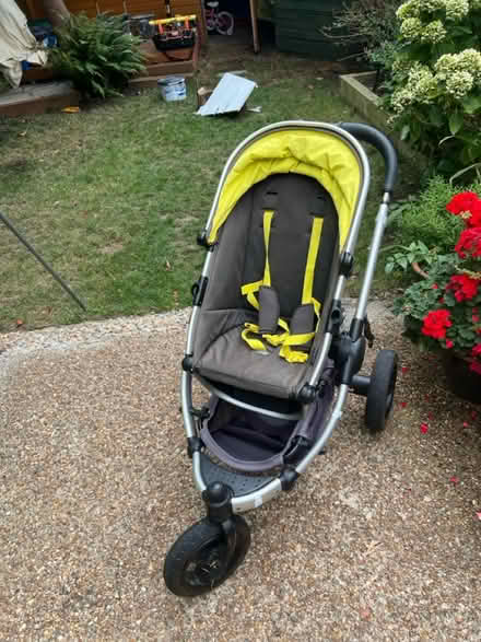 Photo of free Title: iCandy Apple push chair (Bognoe Po215ne) #3