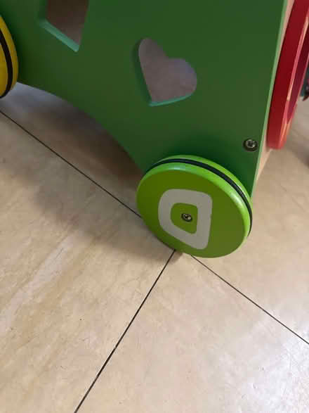 Photo of free Baby walker (Hendon NW4) #2