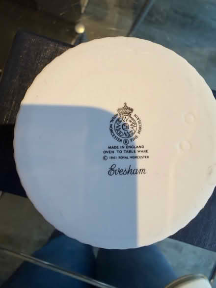 Photo of free Ramekins Royal Worcester x4 (Epsom) #4