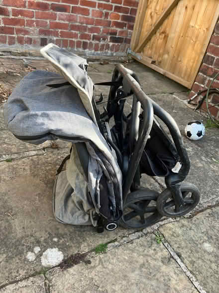 Photo of free Cybex Gold Travel Pushchair (Millhouses S7) #2