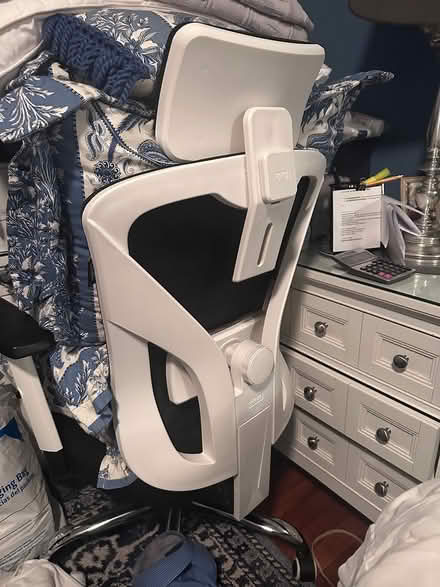 Photo of free Computer chair (Upper east side) #3
