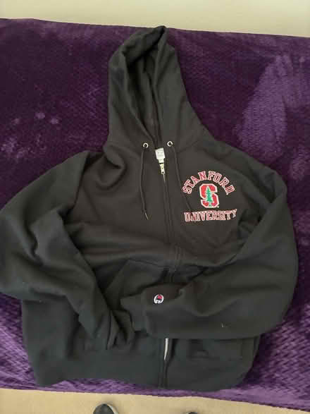 Photo of free Stanford University Hoodie (San Jose) #1