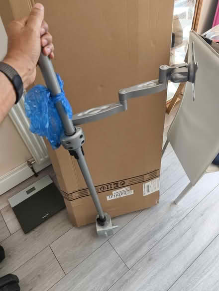 Photo of free Monitor mounting Pole (CV3) #1