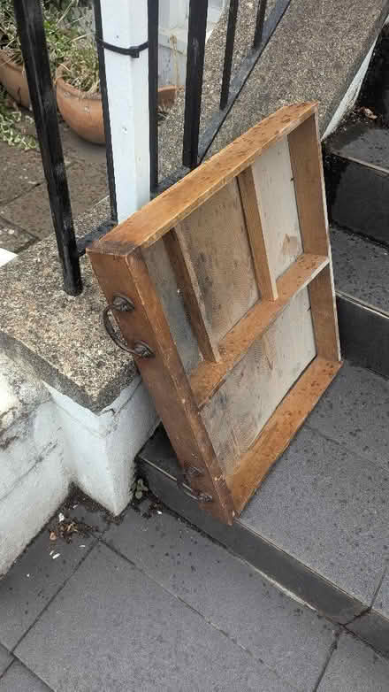 Photo of free Farmhouse table (Upper Holloway N19) #3