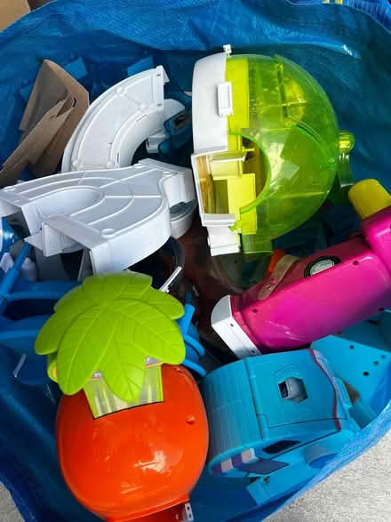 Photo of free Zsu Zsu Pets assessories (San Jose/Campbell area) #1