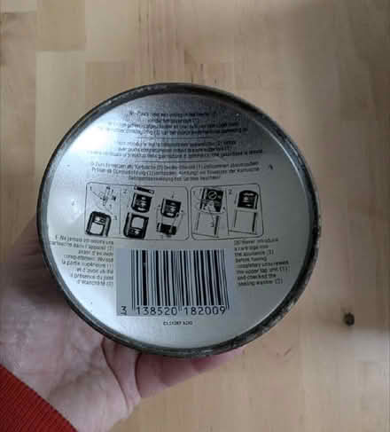 Photo of free Camping gaz c206 canister (Greystones S11) #3