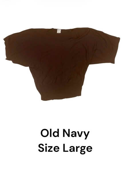Photo of free Old Navy Woman’s Top #4 (Brooklyn Storage) #1