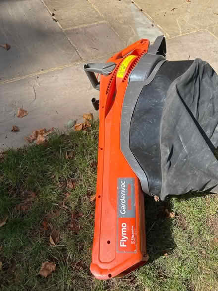 Photo of free Flymo garden leaf blower (Tunbridge Wells) #2