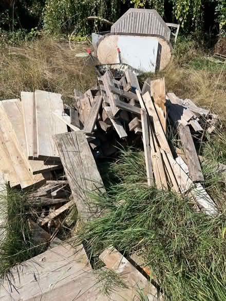 Photo of free Fire wood etc (Botley OX2) #2