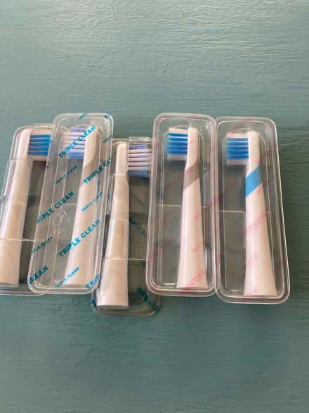 Photo of free Colgate brush heads unopened (Stoke Poges SL2) #1