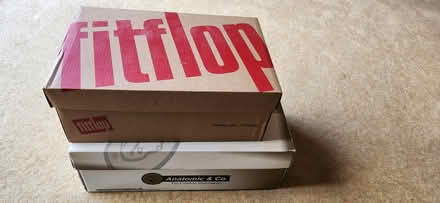 Photo of free 2 shoe boxes (GL53, Leckhampton, Cheltenham) #1