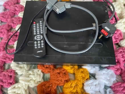 Photo of free DVD player (Levenshulme M19) #4