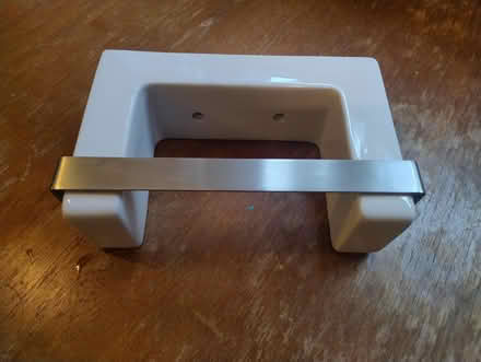 Photo of free Toilet roll holder (Maryhill G20) #3