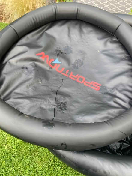 Photo of free Cold plunge pool (Luncarty PH1) #4