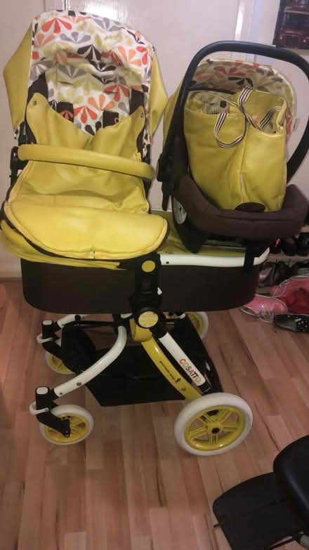 Photo of free Cosatto 🍼 pram set (Peckham hill street SE15) #1