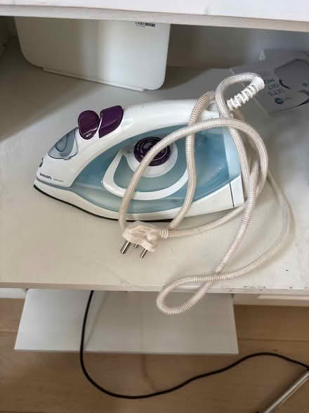 Photo of free Iron (Maitland Court W2) #1