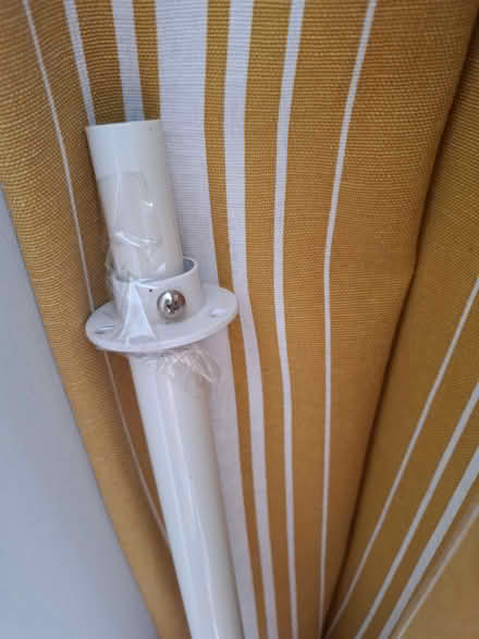Photo of free Shower curtain pole / wardrobe (North Dsal CT14) #1