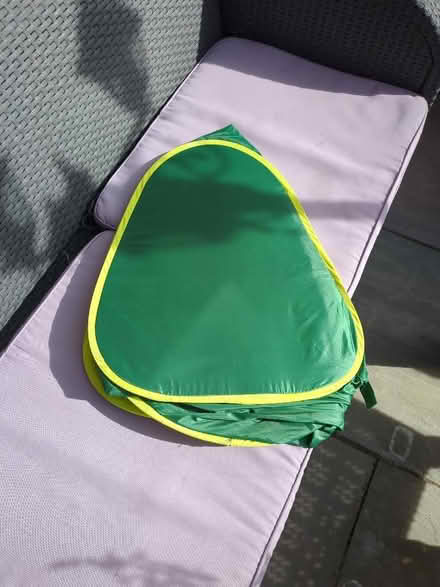 Photo of free Pop up ball net game (Orgreave S13) #2
