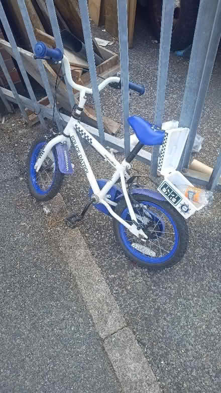 Photo of free Kids bicycle (Cann Hall E11) #1