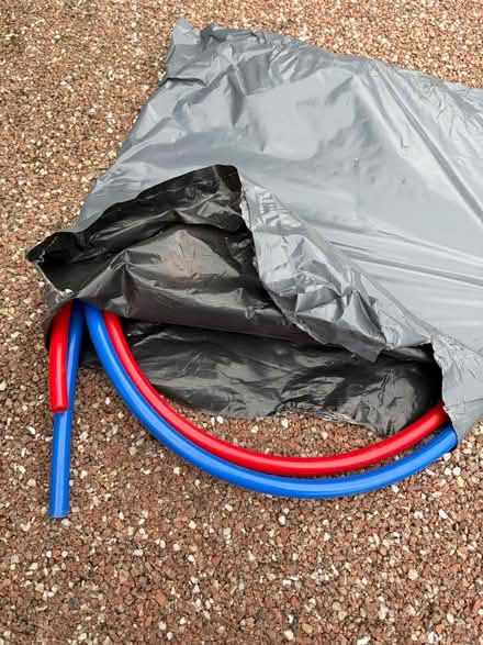Photo of free Hot/cold pipe push fit (lodgemoor S10) #1