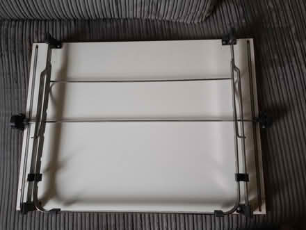 Photo of free A2 table top drawing board (Kingsway BA2) #2