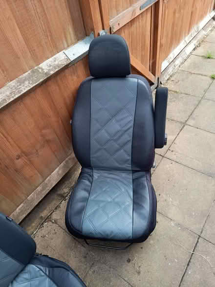 Photo of free Van seats (Br7) #2