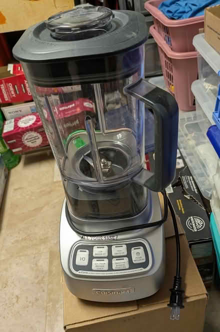 Photo of free cuisinart blender (Kanata-Katimavik) #1