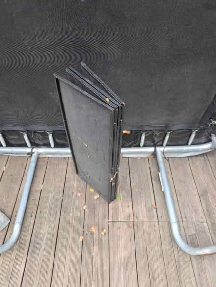 Photo of free Sturdy fire guard (Bear Flat, Bath BA24) #3