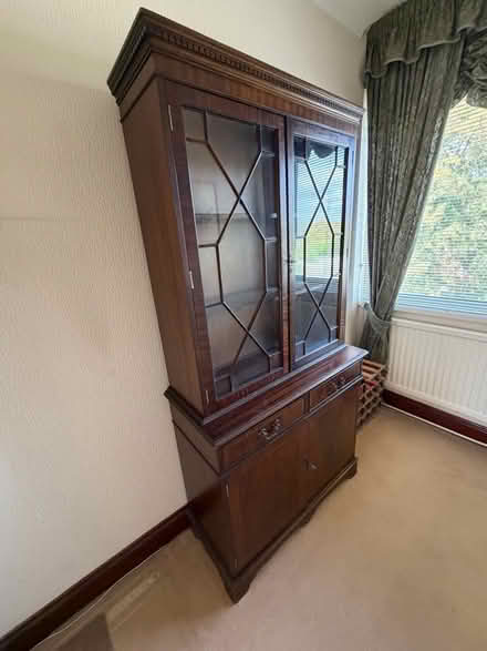 Photo of free Reproduction display cabinet (Maidenhead SL6) #2