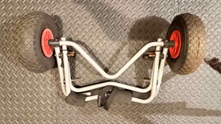 Photo of free Light Craft Roller (El Granada) #1