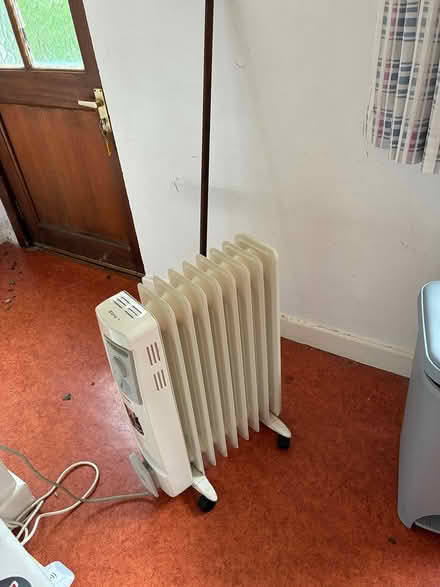 Photo of free Dimplex Heater (Dundrum) #1