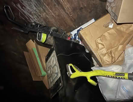 Photo of free drawers vacuum tv case scooter (Fairfax virginia) #3
