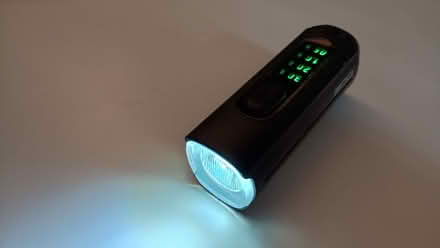 Photo of free Bicycle lamp (Cheltenham GL51) #1