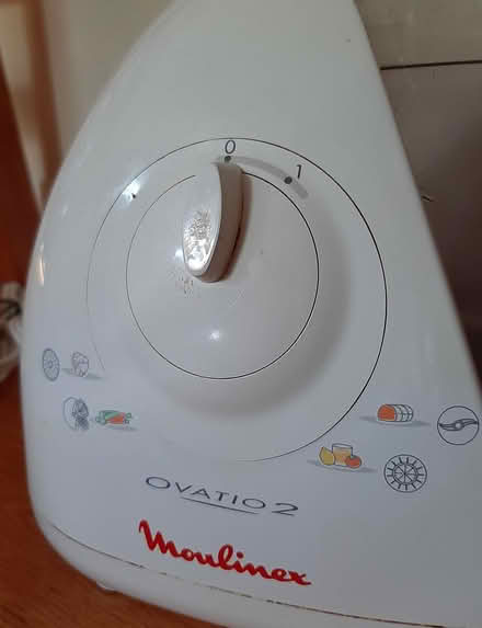 Photo of free Basic Food Processor (York & Victoria in Guelph) #2