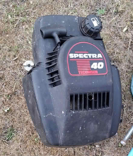 Photo of free Lawnmower engine (Hitchin, SG4) #1