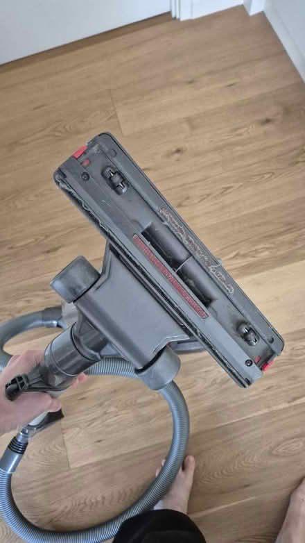 Photo of free Dyson vacuum cleaner working fine (Rotherhithe SE16) #2