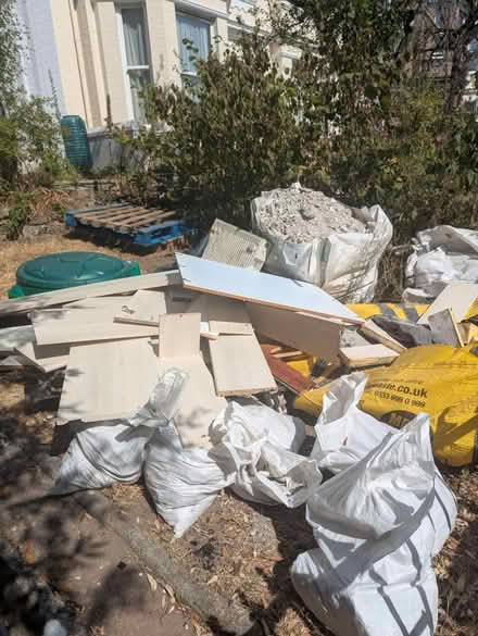Photo of free wood (Lockyer Road PL3) #2