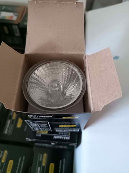 Photo of free GU10 Spot lights (not LED) (Altofts WF6) #1