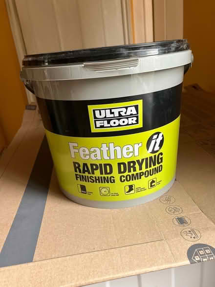 Photo of free Ultra floor feather it (Malvern Link WR14) #1