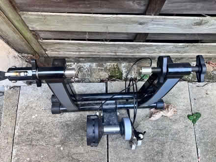 Photo of free Bicycle trainer (Stoke newington N16) #1