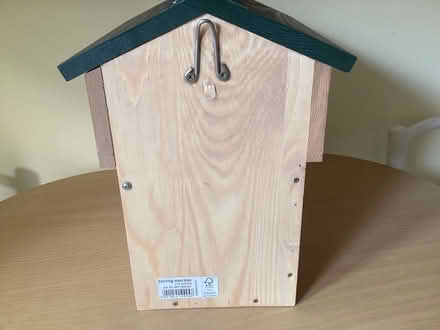 Photo of free Starling Nest Box (Newmarket CB8) #1