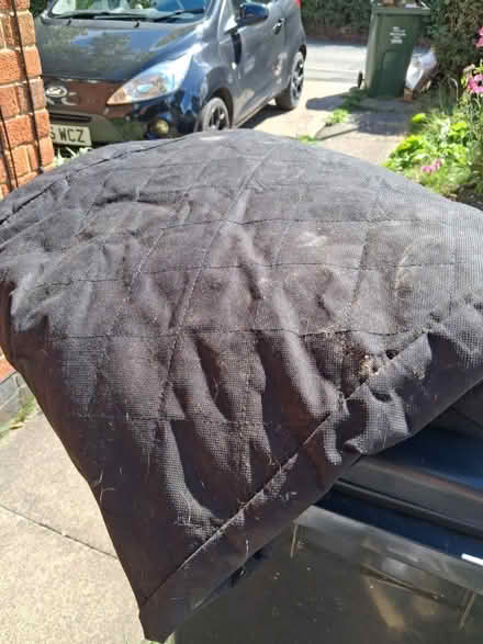 Photo of free Cover for dogs (Loughborough) #1