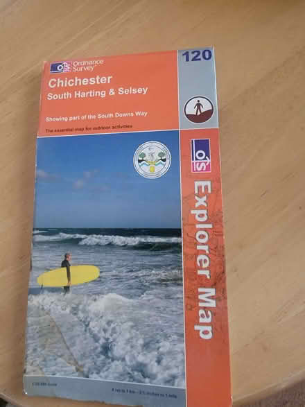 Photo of free Local Area Maps (Waterlooville PO8) #3